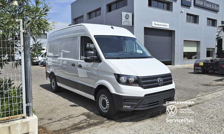 Volkswagen Crafter 35 L3H3 140 CV Batalla Media