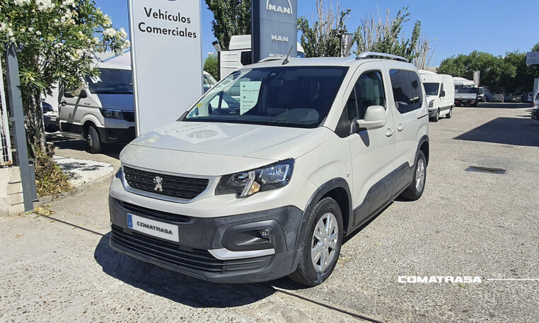 Peugeot Rifter segunda mano