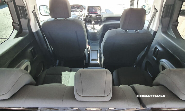 Peugeot Rifter 5 plazas
