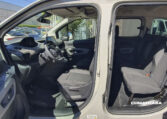 lateral izquierdo Peugeot Rifter