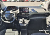salpicadero Peugeot Rifter