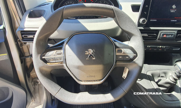 volante Peugeot Rifter
