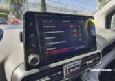 pantalla táctil Peugeot Rifter