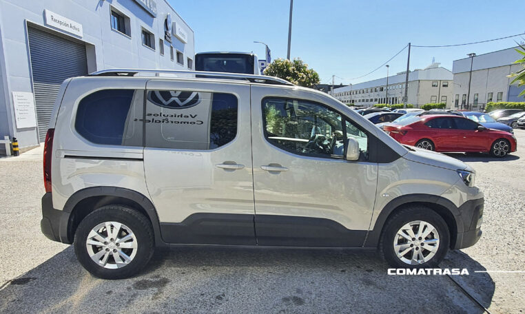 Peugeot Rifter ocasión 2020