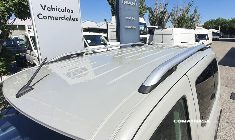 barras de techo Peugeot Rifter