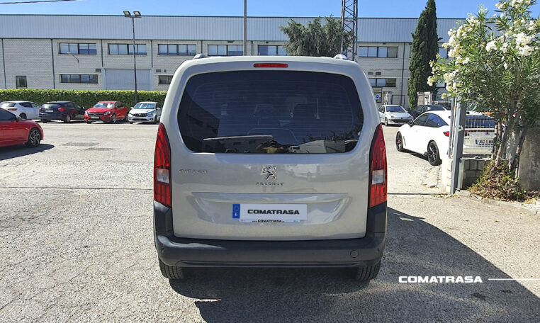 portón Peugeot Rifter