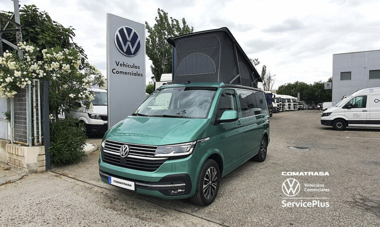 Volkswagen California Ocean segunda mano