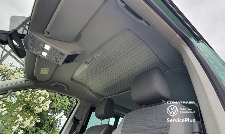 acceso cama Volkswagen California Ocean