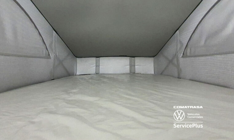 cama de techo Volkswagen California Ocean