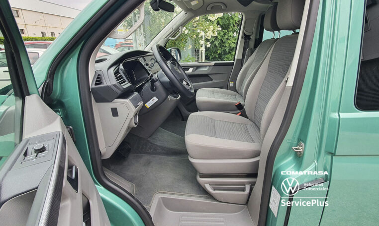 asiento conductor Volkswagen California Ocean