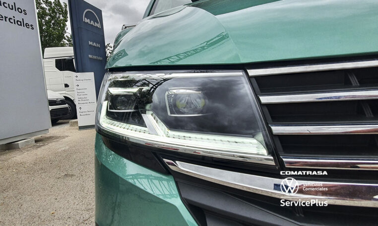 faros LED Volkswagen California Ocean