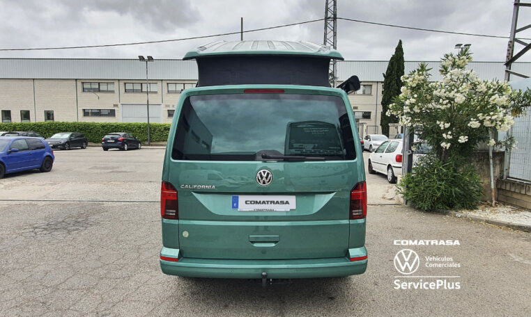 portón Volkswagen California Ocean