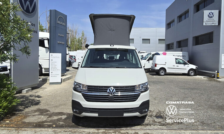 Volkswagen California Outdoor Camper DSG