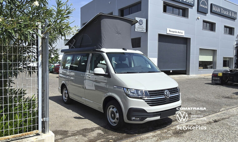 VW California Outdoor Camper DSG