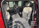 tapicería Volkswagen Multivan Life 2.0 TDi 150 CV DSG