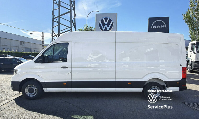 Volkswagen Crafter 35 L4H3 DSG