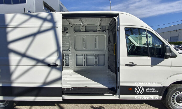 VW Crafter 35 L4H3 cambio automático