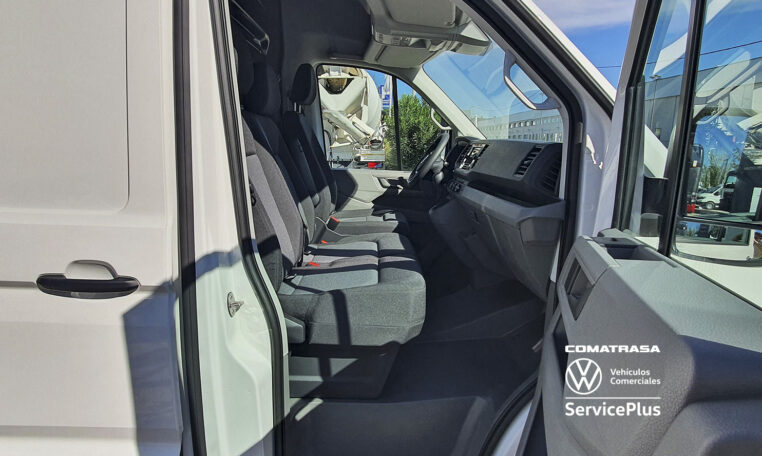 Volkswagen Crafter 35 L4H3 Automático 140 CV BL