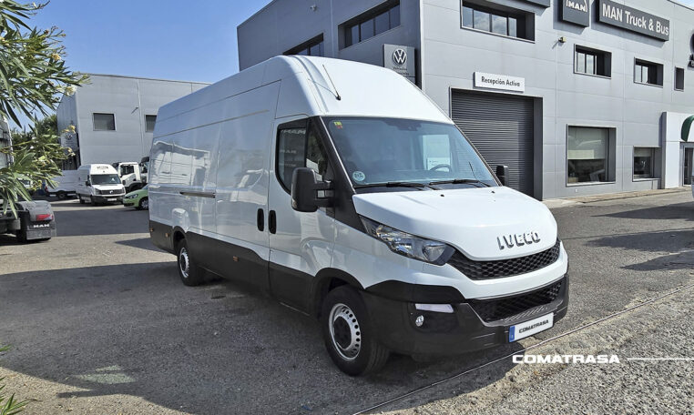 Iveco Daily L5H4 de segunda mano