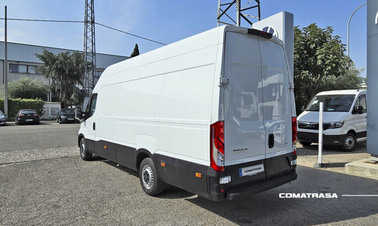 Iveco Daily 35S15 L5H4 ocasión 2016