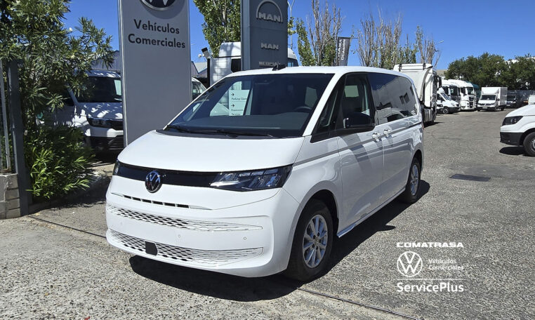 Volkswagen Multivan nuevo