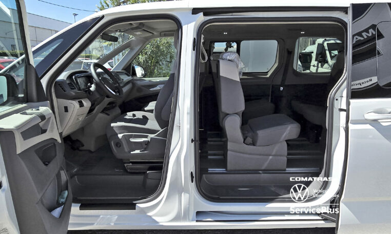 7 asientos Volkswagen Multivan 2.0 TDi 150 CV DSG