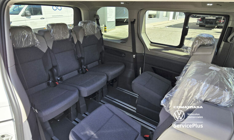 asientos Vis a Vis Volkswagen Multivan 2.0 TDi 150 CV DSG