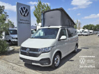 Volkswagen California Outdoor Tour