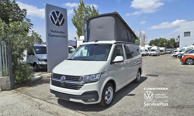 Volkswagen California Outdoor Tour