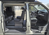 lateral derecho Volkswagen California Outdoor Tour