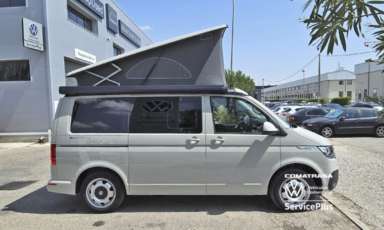 Volkswagen California Outdoor Tour nuevo 2024