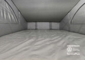 cama de techo Volkswagen California Outdoor Tour