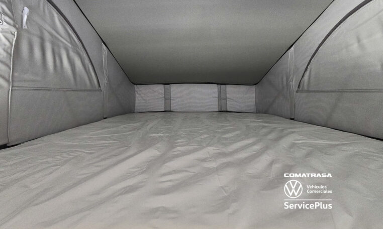 cama de techo Volkswagen California Outdoor Tour