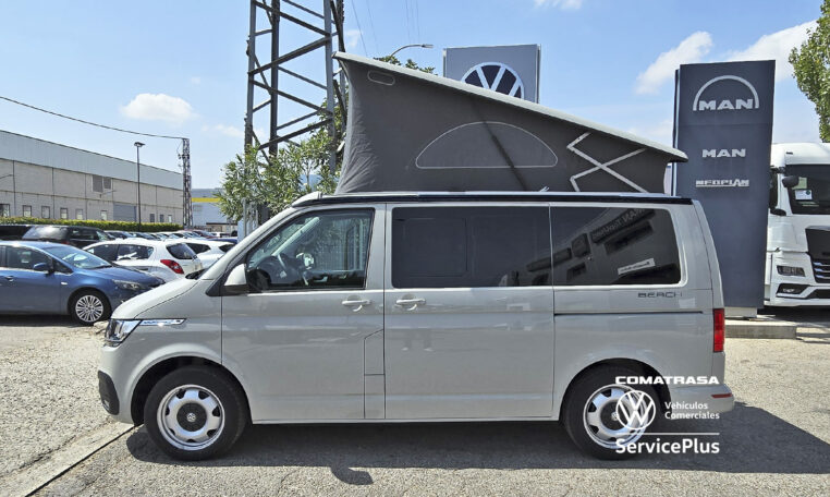 VW California Outdoor Tour