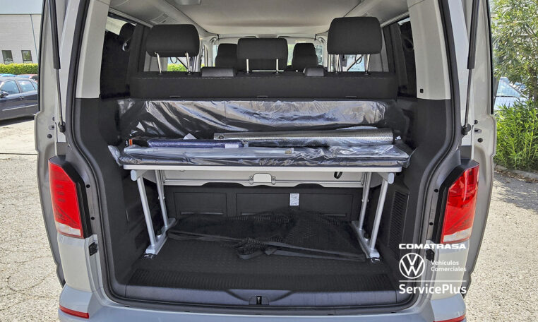 multiflexboard Volkswagen California Outdoor Tour