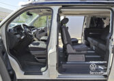 lateral izquierdo Volkswagen California Outdoor Tour