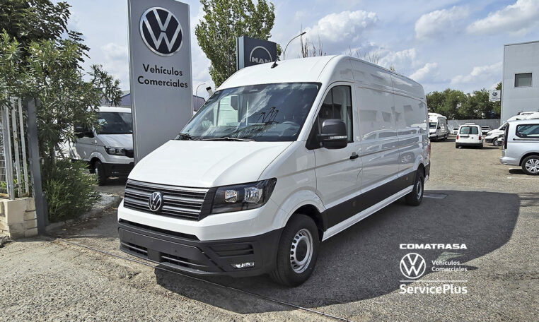 Volkswagen Crafter 35 L4H3 nuevo