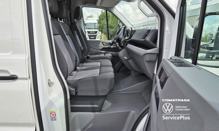 cabina Volkswagen Crafter 35 L4H3