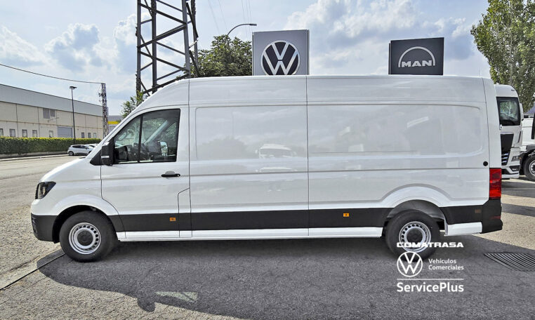 VW Crafter 35 L4H3 2.0 TDI 140 CV Batalla Larga