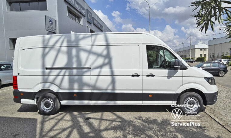 Volkswagen Crafter 35 L4H3 2.0 TDI 140 CV Batalla Larga