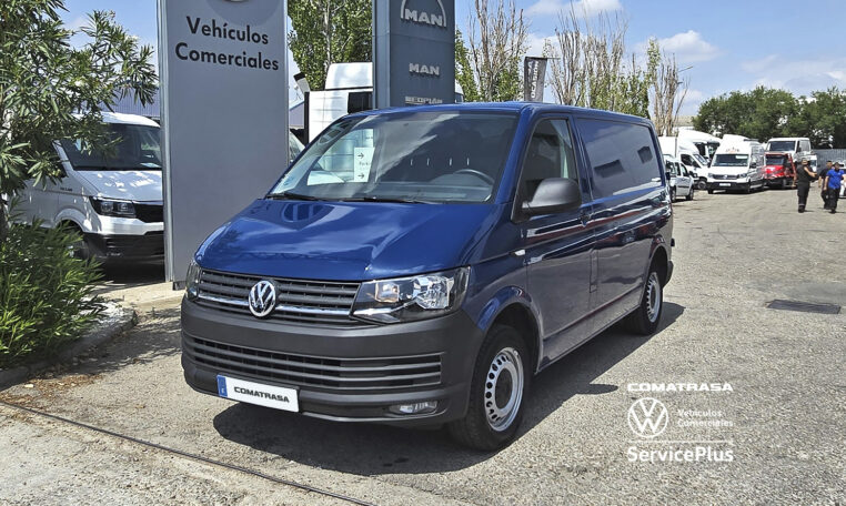 Volkswagen Transporter T6 segunda mano