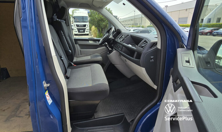 cabina Volkswagen Transporter T6