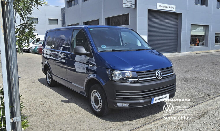 Volkswagen Transporter segunda mano 2019