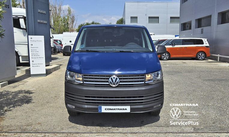 Volkswagen Transporter T6 102 CV 2.0 TDI Batalla Corta