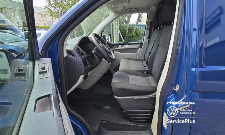 asiento conductor Volkswagen Transporter T6