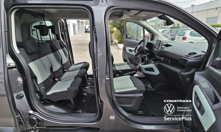 lateral derecho Citroen Berlingo S&S Feel