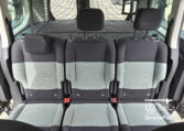 asientos traseros Citroen Berlingo 1.2 PureTech