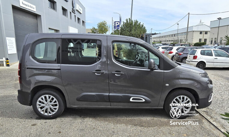 Citroen Berlingo 1.2 PureTech S&S Talla M Feel 110 CV