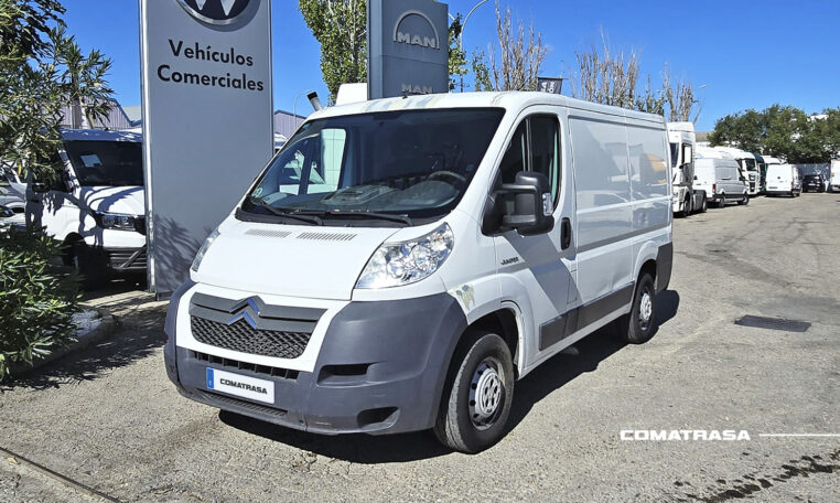 Citroen Jumper segunda mano 2007