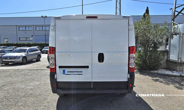 puertas traseras Citroen Jumper 30